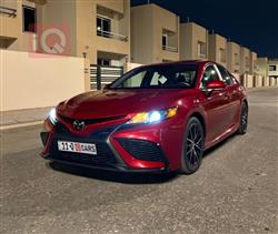 تويوتا كامري